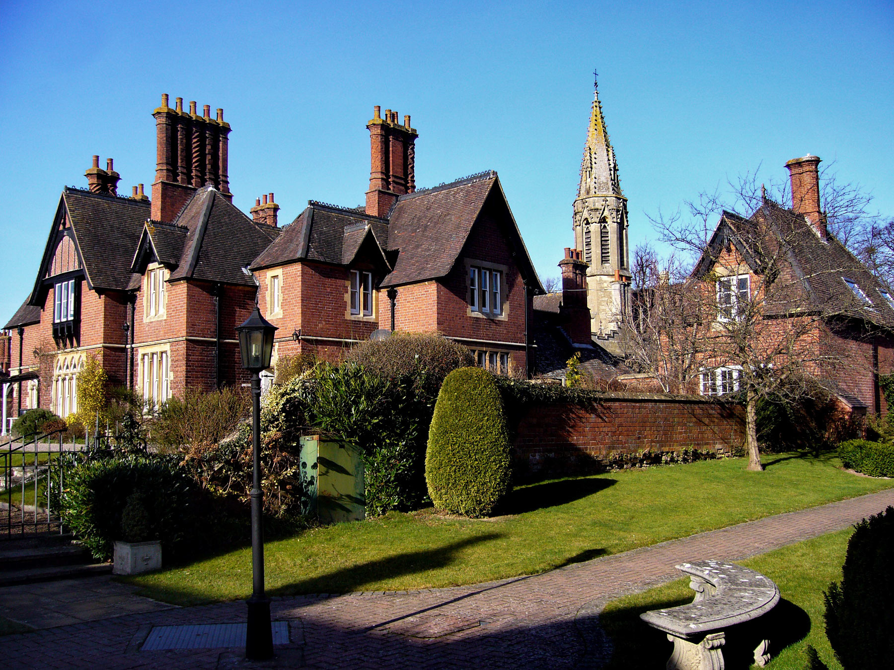Great Malvern